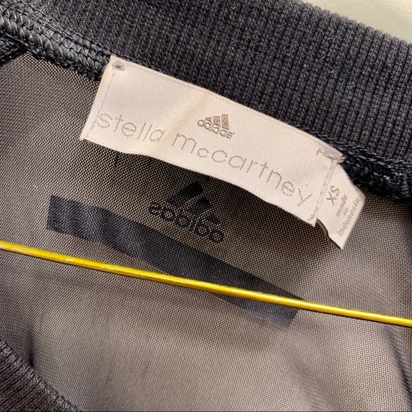 Stella McCartney by Adidas mesh back shirt - Picture 2 of 4